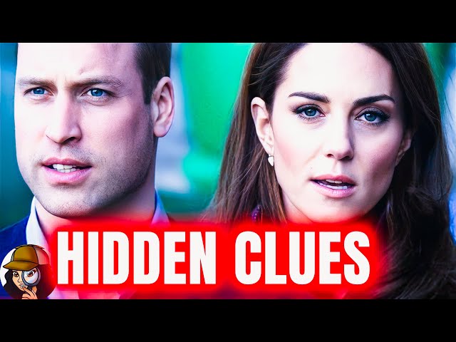 ALL The Details EVERYONE Missed|TIMELINE Of Kate & Williams Crumbling Marriage