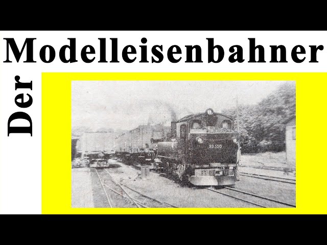 Oschatzer Schmalspurnetz  -  Der Modelleisenbahner 06/70