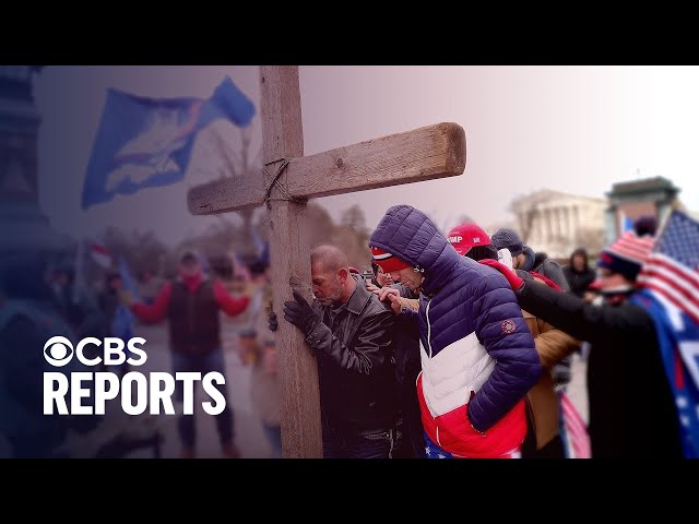 An (Un)Civil War: The Evangelical Divide | CBS Reports