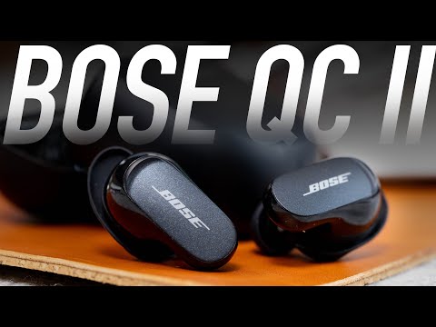 Bose Quiet Comfort Earbuds 2 Review - Frustratingly Good…
