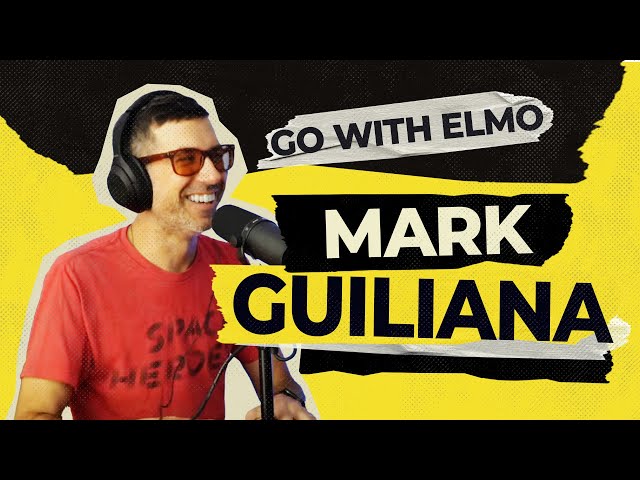 Mark Guiliana interview - Working with David Bowie, St. Vincent and developing his sound #GowithElmo