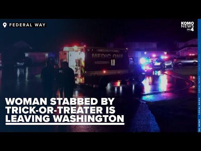 Federal Way 2016 Halloween stabbing victim moving out of state as juvenile crime worsens