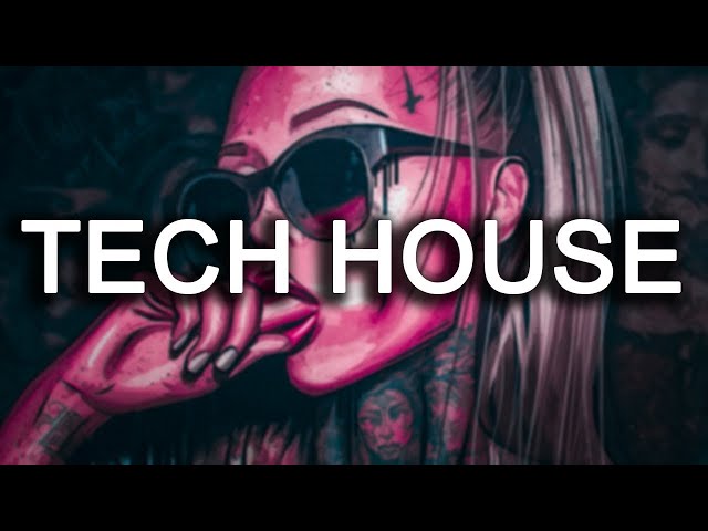 Top Tech House Music DJ Mix 2024 🎵 Best Tech House Song Mix 🎧