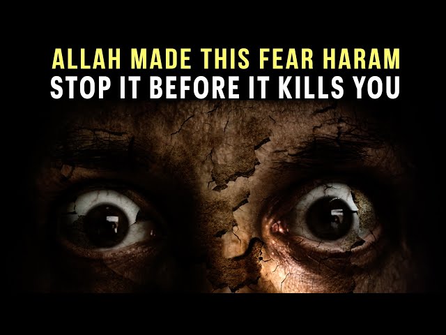 1 FEAR ALLAH MADE HARAM STOP IT NOW !