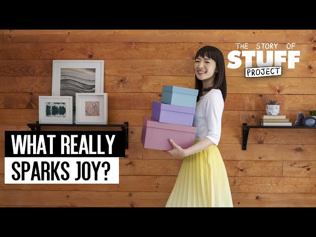 What Really Sparks Joy?