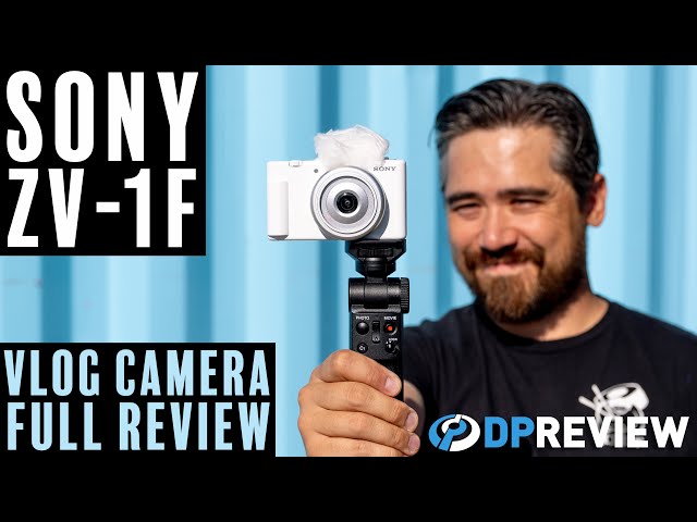 Sony ZV-1F Review