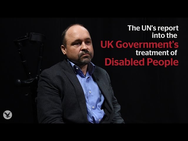 The UN investigated the UK Government's treatment of disabled people. Here's what it found.
