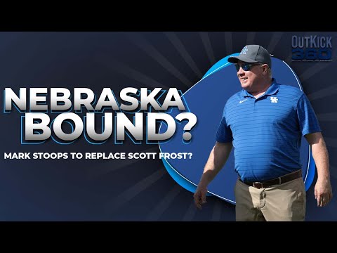 Mark Stoops To Nebraska Is An Insane Scenario | Outkick 360