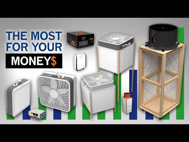 What is the best DIY Air Filter?