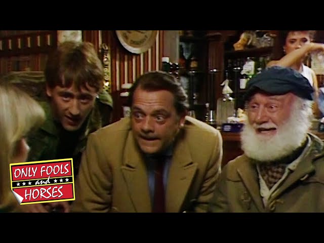 Hilarious Del Boy, Rodney & Uncle Albert Moments | Only Fools and Horses | BBC Comedy Greats
