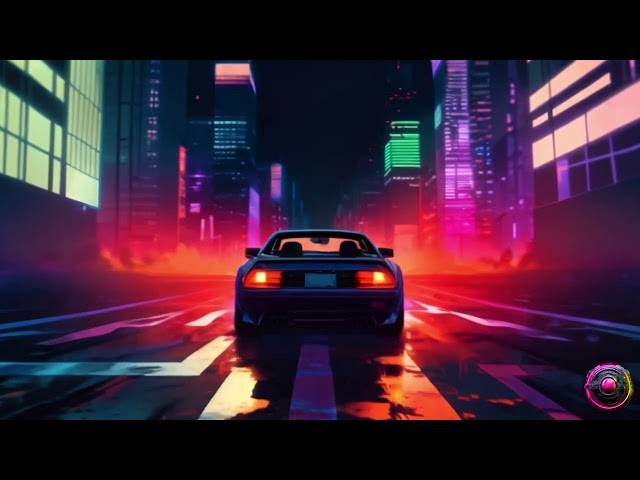 Digital Escape Synthwave