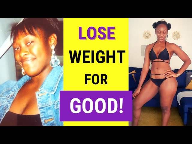 My 30 lb Weight Loss & Transformation Story | How I got FIT for GOOD! 😱
