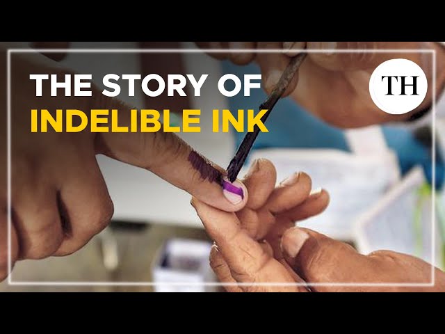 Voting ink: When was it first used and where is it made? | Lok Sabha polls 2024