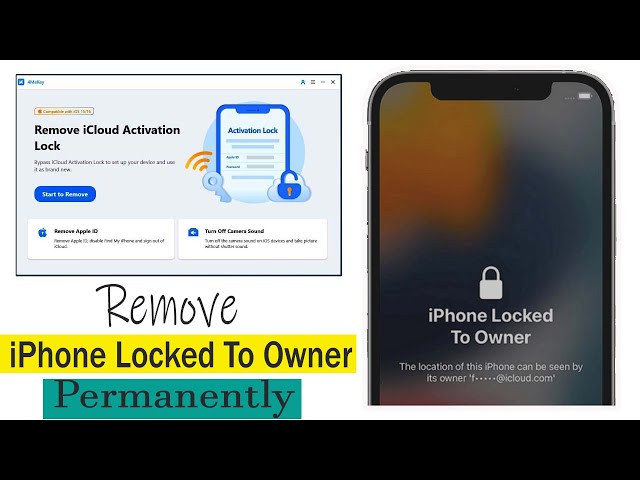 New Tested Trick Unlock iPhone/iPad iCloud Lock || Activation Bypass Apple Id Pass 2024