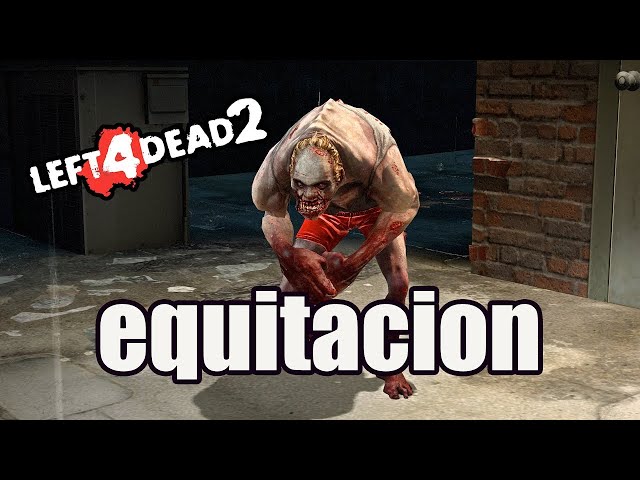 Left 4 Dead 2 PC EDITION - JUGANDO EQUITACION CON AMIGOS L4D2 😡🥺 "SIN ENOJOS ES DE CHILL"