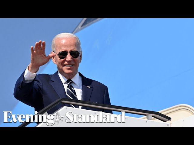 Joe Biden reiterates support for independent Palestine