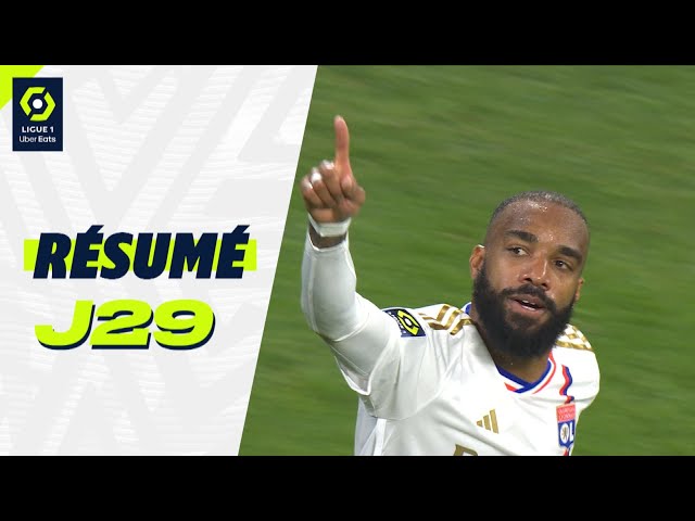 Highlights Week 29 - Ligue 1 Uber Eats / 2023-2024