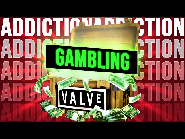 How Valve profits from Gambling - The Dark reality of CSGO: Part 2