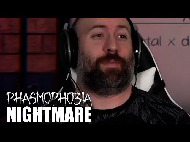 REPAYMENT | Phasmophobia