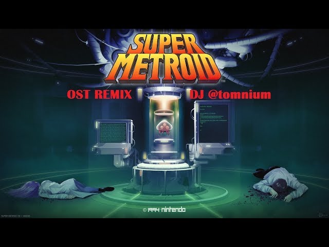 Complete Super Metroid OST Remix