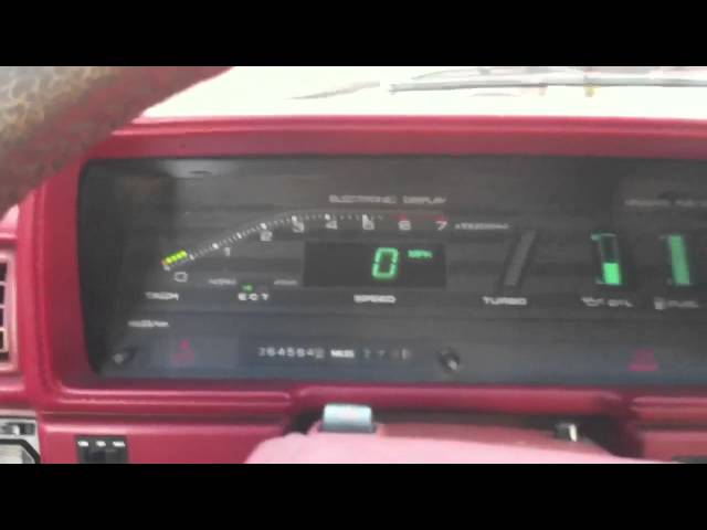 1987 Toyota 4Runner Turbo First Start in 6 Years
