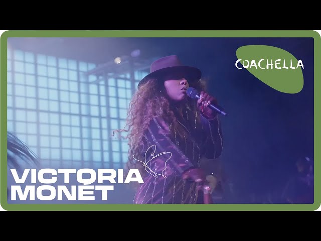 Victoria Monét - Cadillac - Live at Coachella 2024