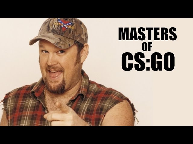 Masters of CS:GO