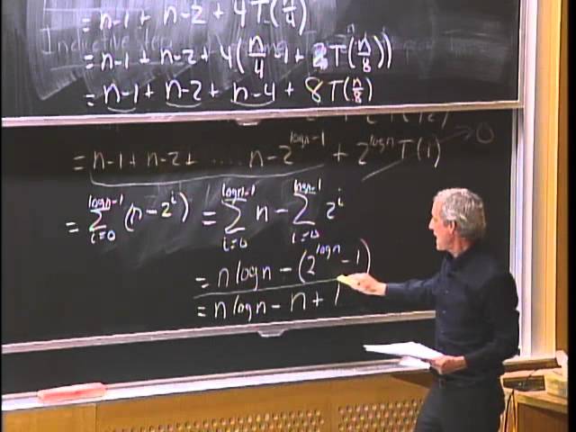 Lec 14 | MIT 6.042J Mathematics for Computer Science, Fall 2010