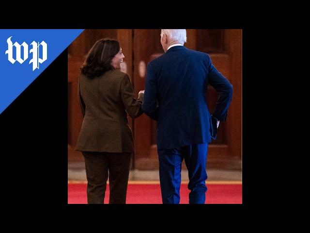 Is Harris hurting or helping Biden?