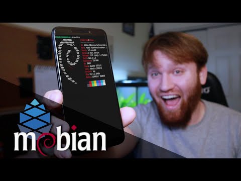 The Linux Phone - PinePhone, ARM, and more!