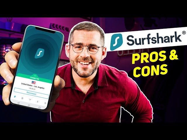 Surfshark Review 2024: Pros, Cons, and Everything You Need to Know