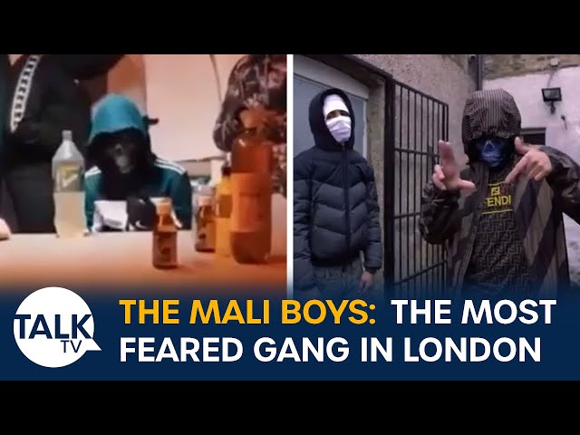 The Mali Boys: How London’s Most Feared Gang Run Drugs, Guns And Violence Across The Capital