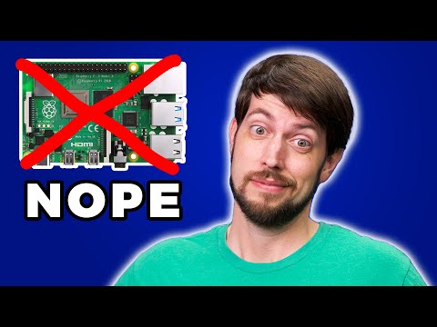 You Can't Buy a Raspberry Pi — Why?