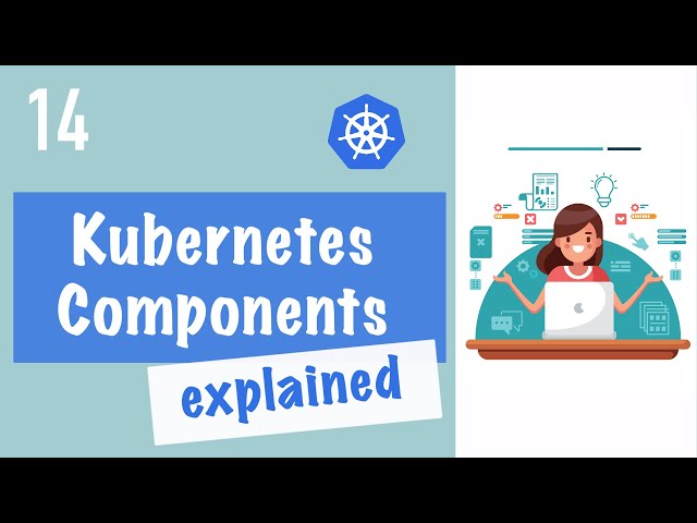 Kubernetes Components explained! Pods, Services, Secrets, ConfigMap | Kubernetes Tutorial 14