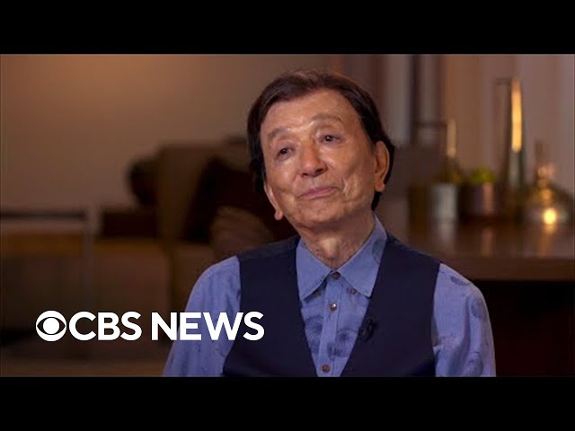 Actor James Hong and Eskimo Ice Cream | Here Comes the Sun