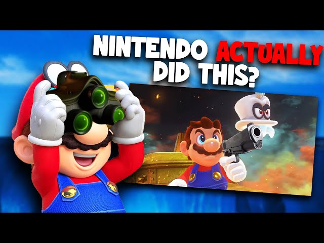 Mario's Darkest Game - Obscure Mario Game Iceberg (Explained)