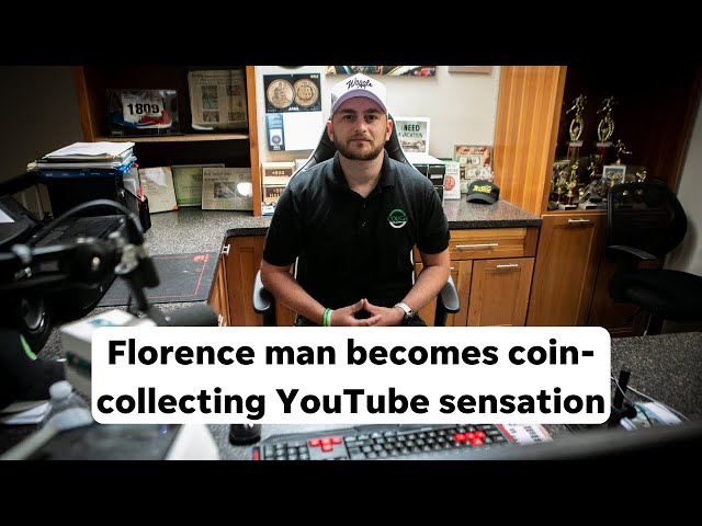 Couch Collectibles: Florence, Kentucky man becomes YouTube sensation