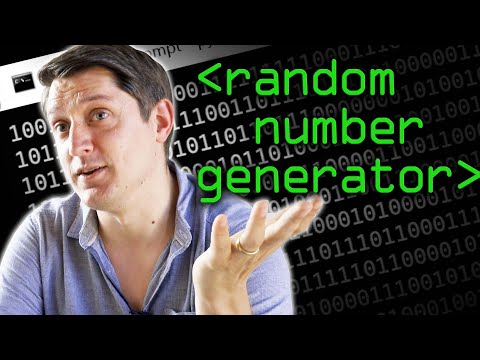 Random Numbers with LFSR (Linear Feedback Shift Register) - Computerphile
