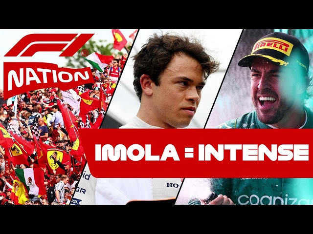 Ferrari Under Pressure? | Emilia Romagna GP Preview | F1 Nation
