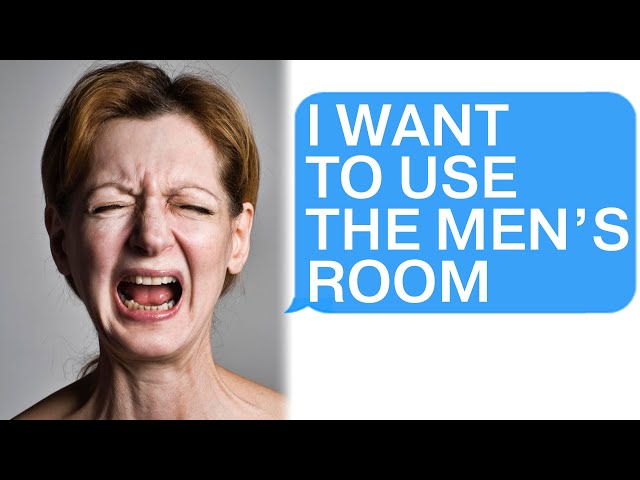 r/Entitledparents Stupid Karen Tries to Use Men's Changing Room