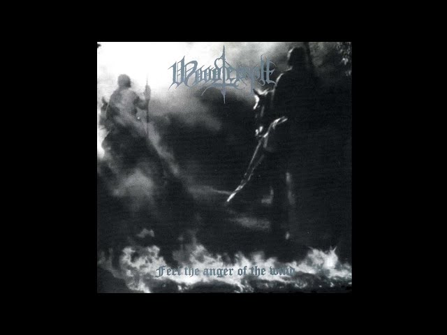 Woodtemple - Feel the Anger of the Wind