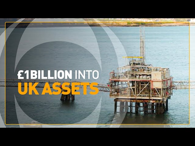 INEOS Invests Into UK Assets