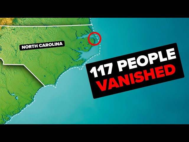 How An Entire Village Vanished Without a Trace (Roanoke Lost Colony)
