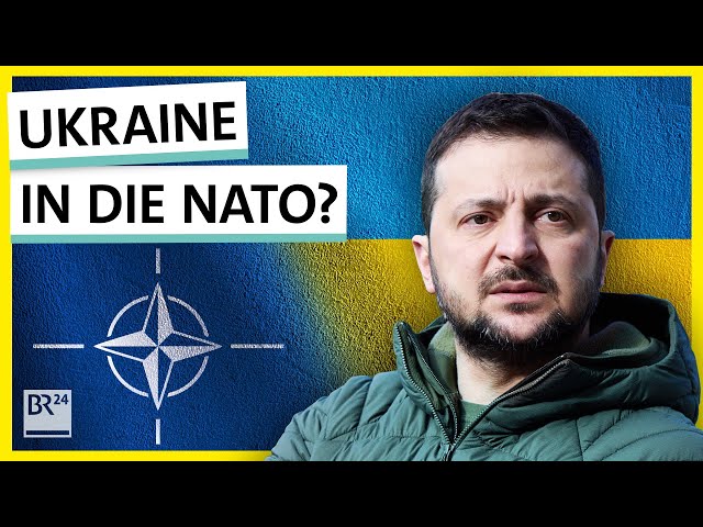 Soll die Ukraine in die Nato? | Possoch klärt | BR24