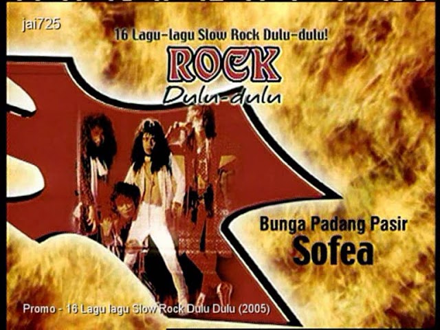 Promo - 16 Lagu lagu Slow Rock Dulu Dulu (2005)