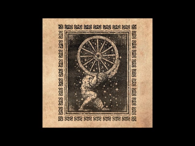 Nubivagant - The Wheel And The Universe (full album)