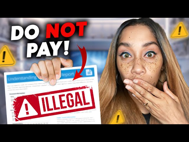 ⚠️Do Not Pay Collection Companies! You Could Be Scammed! ￼Over 100 Collection Companies Banned￼!⚠️