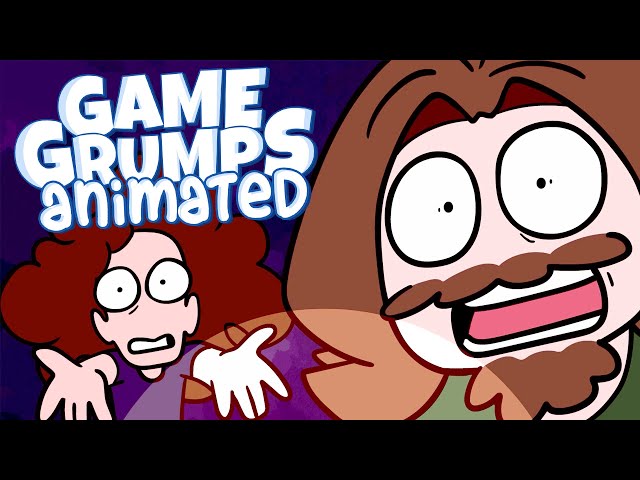Spooky Scary Grumpy Men! - Ghoul Grumps Animated Collab