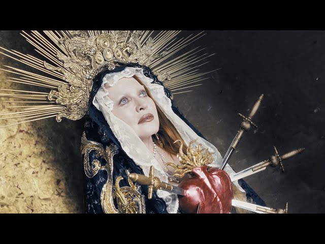 Madonna X Vanity Fair – The Enlightenment