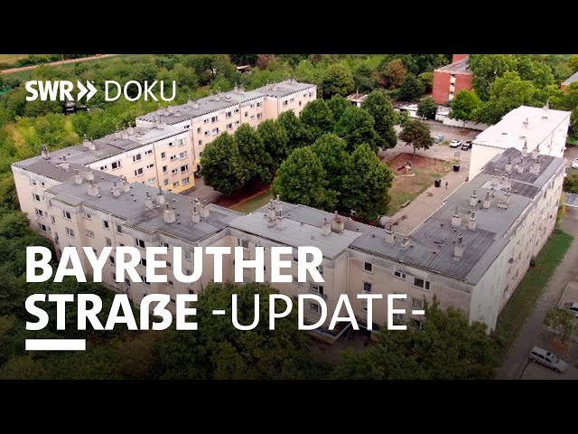 Marode Wohnblocks - Pläne zur Sanierung | Bayreuther Straße  | SWR Doku